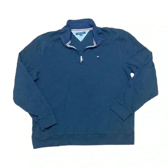 Tommy Hilfiger Pullover size XL - Picture 2 of 8